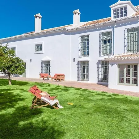 Cortijo Vallehermoso Campillos By Ruralidays Holiday home Malaga