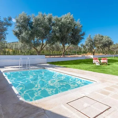 Holiday home Cortijo Vallehermoso Campillos By Ruralidays *