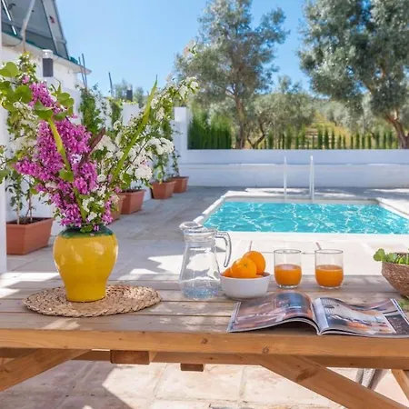 Cortijo Vallehermoso Campillos By Ruralidays * Malaga