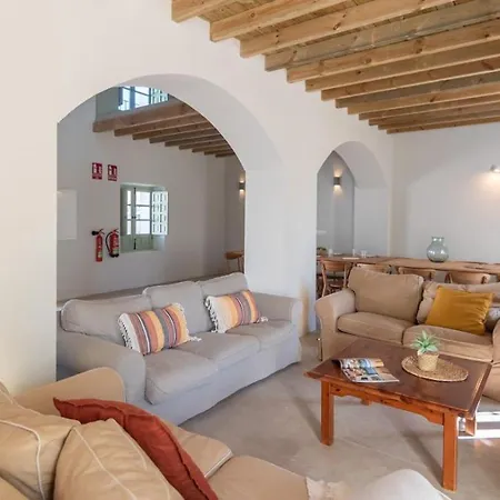 Cortijo Vallehermoso Campillos By Ruralidays