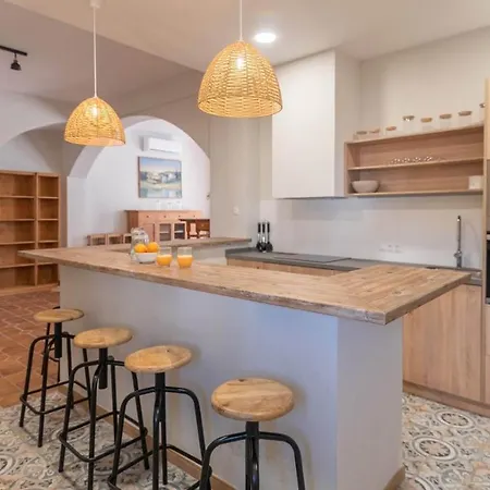 Cortijo Vallehermoso Campillos By Ruralidays Holiday home Malaga