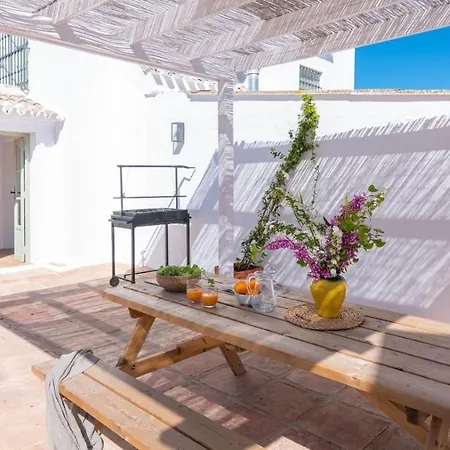 Cortijo Vallehermoso Campillos By Ruralidays Malaga