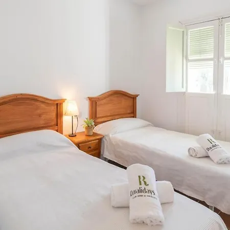 Cortijo Vallehermoso Campillos By Ruralidays
