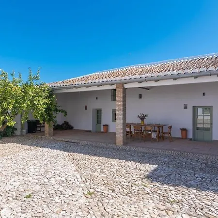 Cortijo Vallehermoso Campillos By Ruralidays