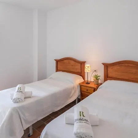 Holiday home Cortijo Vallehermoso Campillos By Ruralidays