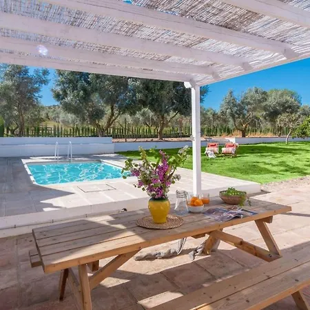 Holiday home Cortijo Vallehermoso Campillos By Ruralidays Malaga