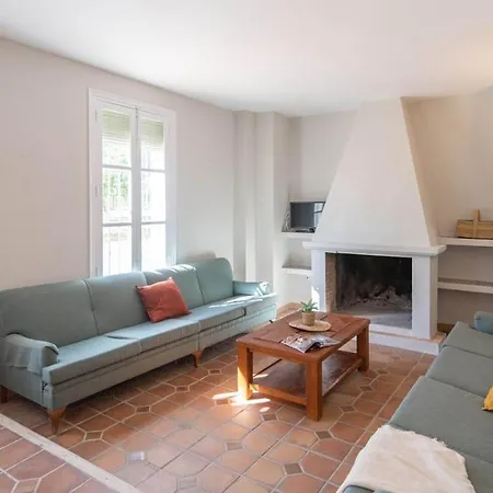 Holiday home Cortijo Vallehermoso Campillos By Ruralidays Malaga
