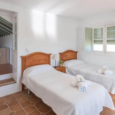 Holiday home Cortijo Vallehermoso Campillos By Ruralidays Malaga