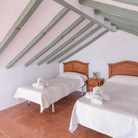 Cortijo Vallehermoso Campillos By Ruralidays Holiday home *