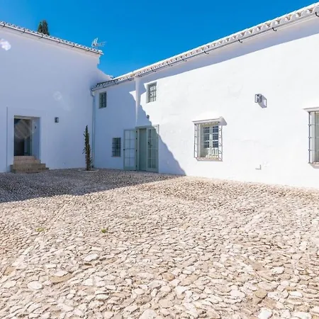 Cortijo Vallehermoso Campillos By Ruralidays Malaga