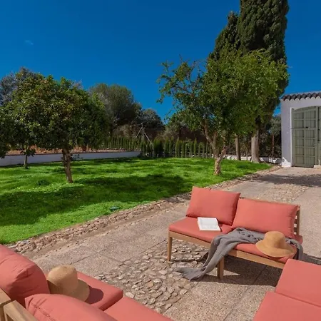 Casa vacanze Cortijo Vallehermoso Campillos By Ruralidays
